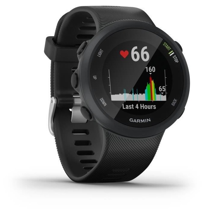GARMIN Forerunner 45 - Montre de course a pied avec prise en charge de