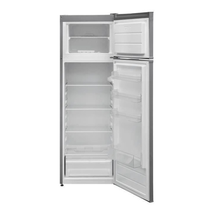 CONTINENTAL EDISON CEF2D240S Réfrigérateur 2 portes 242,5L Froid sta