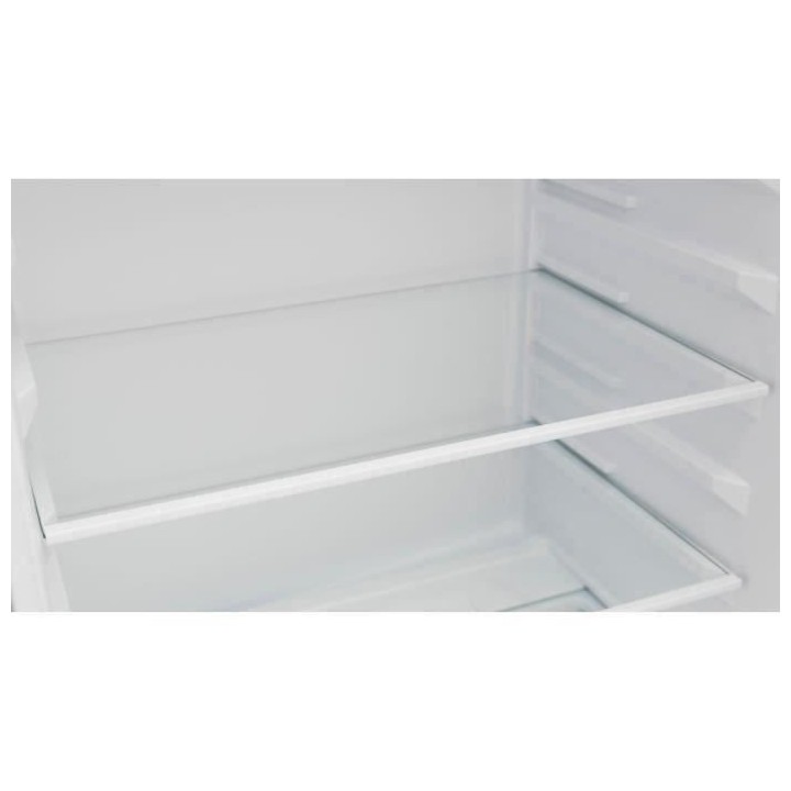 CONTINENTAL EDISON CEF2D240W1 Réfrigérateur 2 portes 242,5L Froid st