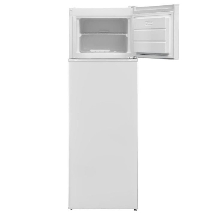 CONTINENTAL EDISON CEF2D240W1 Réfrigérateur 2 portes 242,5L Froid st