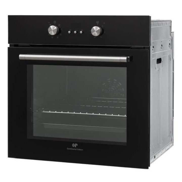Four encastrable nettoyage catalyse - air Brassé CONTINENTAL EDISON C