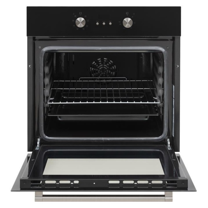 Four encastrable nettoyage catalyse - air Brassé CONTINENTAL EDISON C