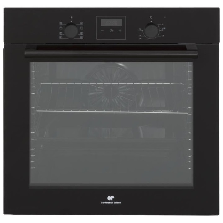 Four encastrable nettoyage catalyse - chaleur pulsée CONTINENTAL EDIS