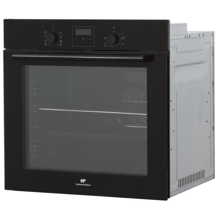 Four encastrable nettoyage catalyse - chaleur pulsée CONTINENTAL EDIS