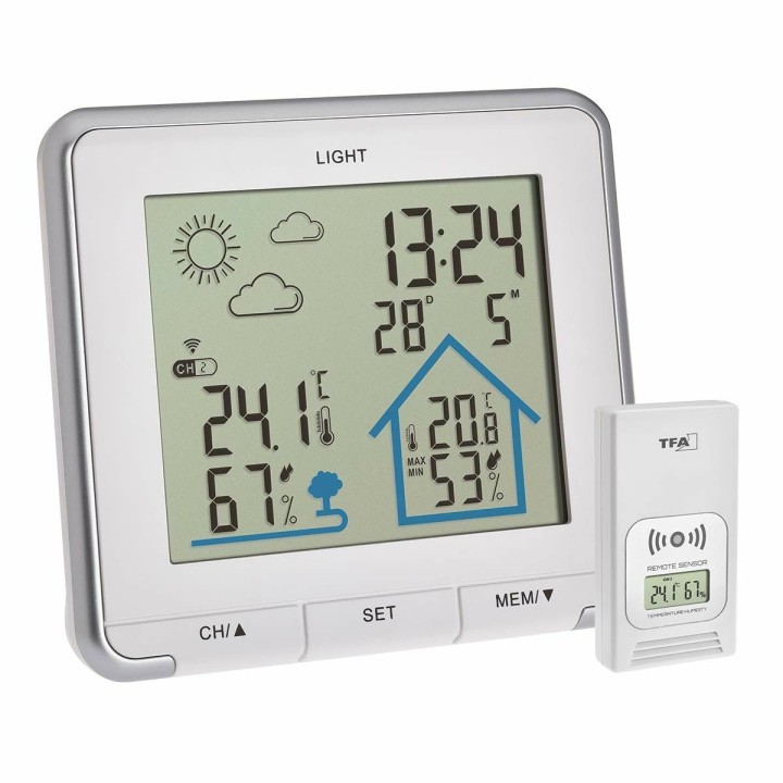 Carte postale microlorge