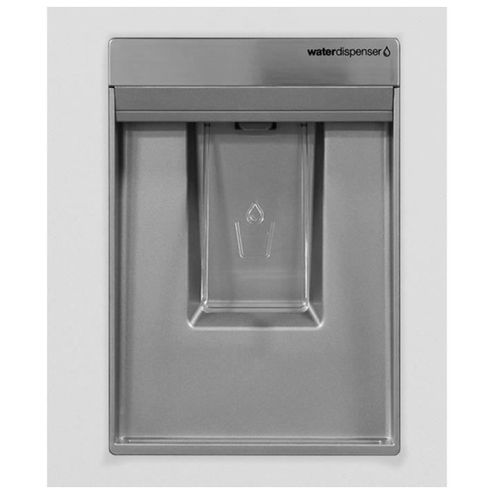 CONTINENTAL EDISON - Réfrigérateur congélateur bas 268L - Froid sta