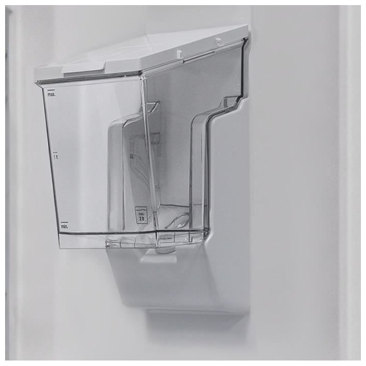 CONTINENTAL EDISON - Réfrigérateur congélateur bas 268L - Froid sta