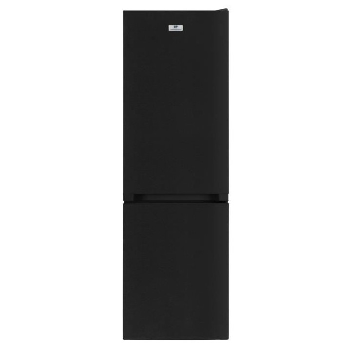 Réfrigérateur congélateur bas CONTINENTAL EDISON CEFC291NFIXB 291 L