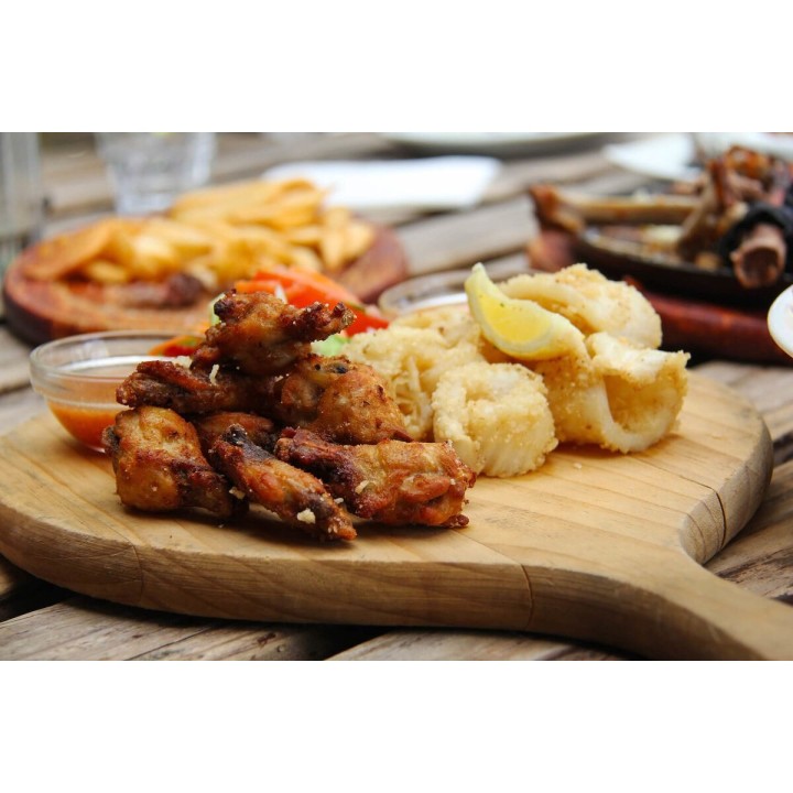 Carte postale microlorge