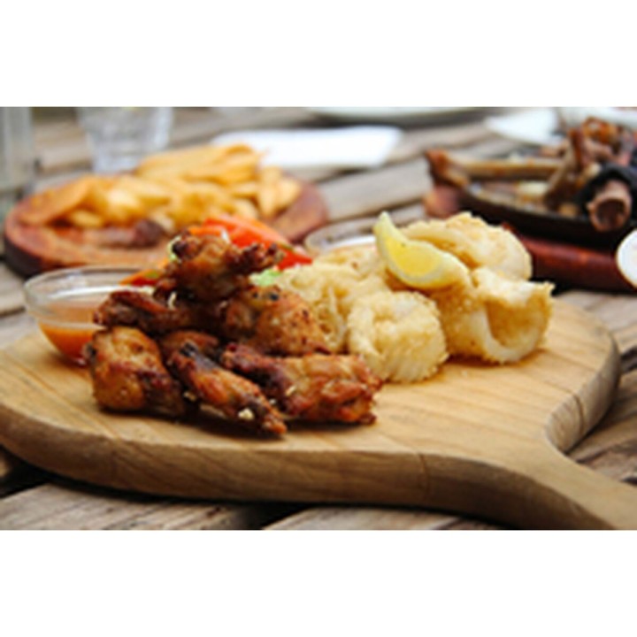 Carte postale microlorge