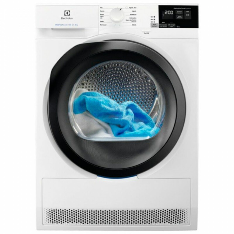 Sécheuse Electrolux EW7H4854IB Blanc 8 kg