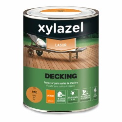 Lasure Xylazel Decking...