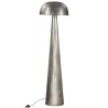 Lampadaire DKD Home Decor 41 x 41 x 145 cm Argenté Fer