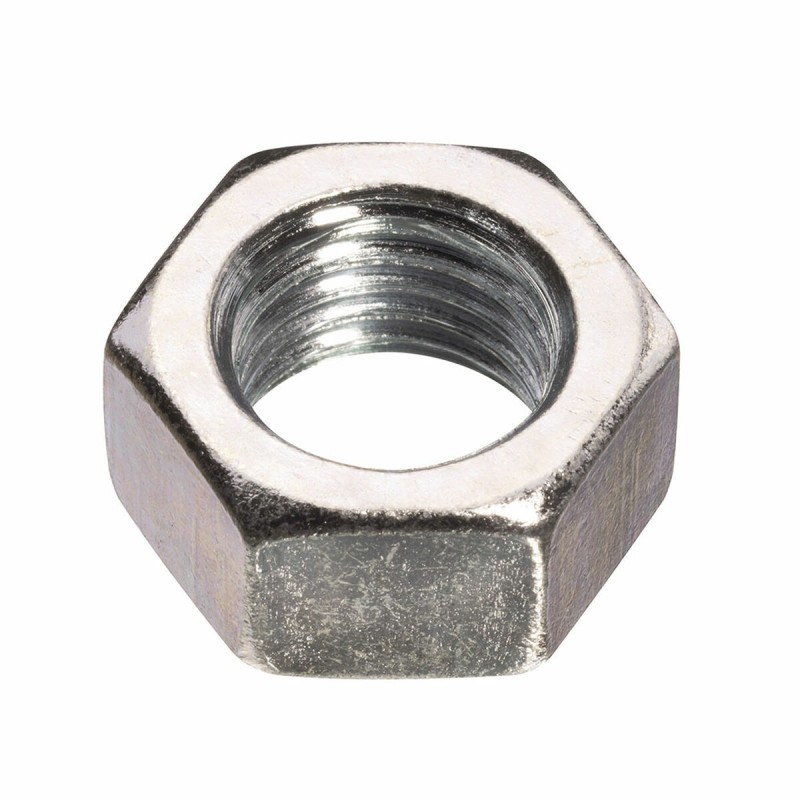 Ecrou FADIX DIN 934 Hexagonal M5 (16 Unités)