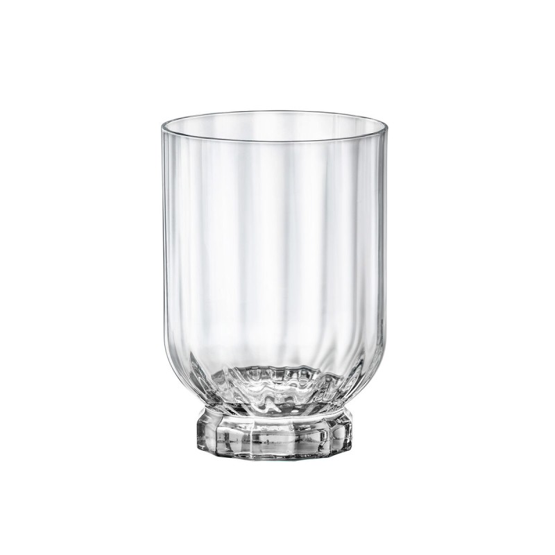 Set de Verres Bormioli Rocco Florian Transparent 6 Unités verre 375 ml