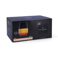 Set de Verres Chef & Sommelier Absoluty Transparent 6 Unités verre 450 ml