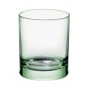 Set de Verres Bormioli Rocco Iride Vert 3 Unités verre 255 ml