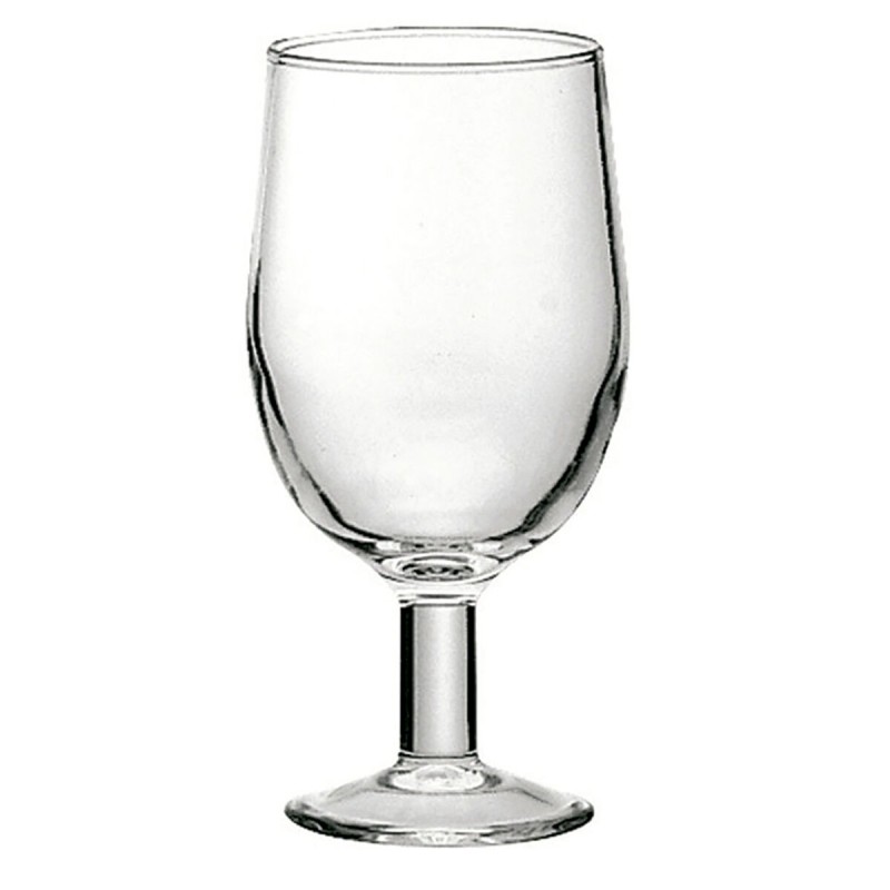 Set de Verres Arcoroc Campana Bière Transparent verre 290 ml (6 Unités)