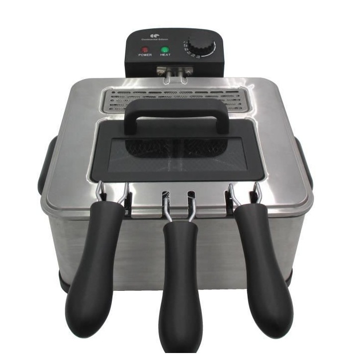 Friteuse CONTINENTAL EDISON CEFR5INS - 5 L
