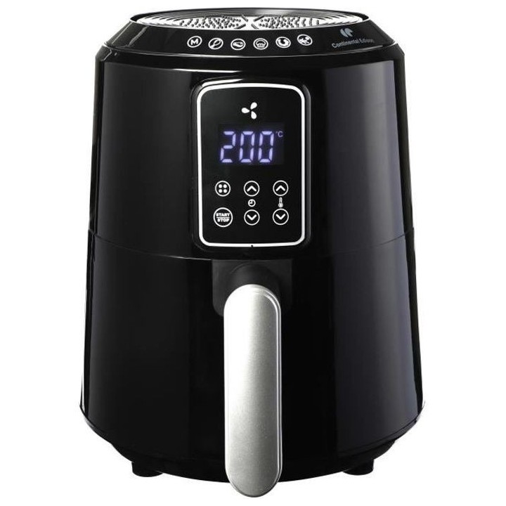 CONTINENTAL EDISON Friteuse électrique sans huile FRSH1350B