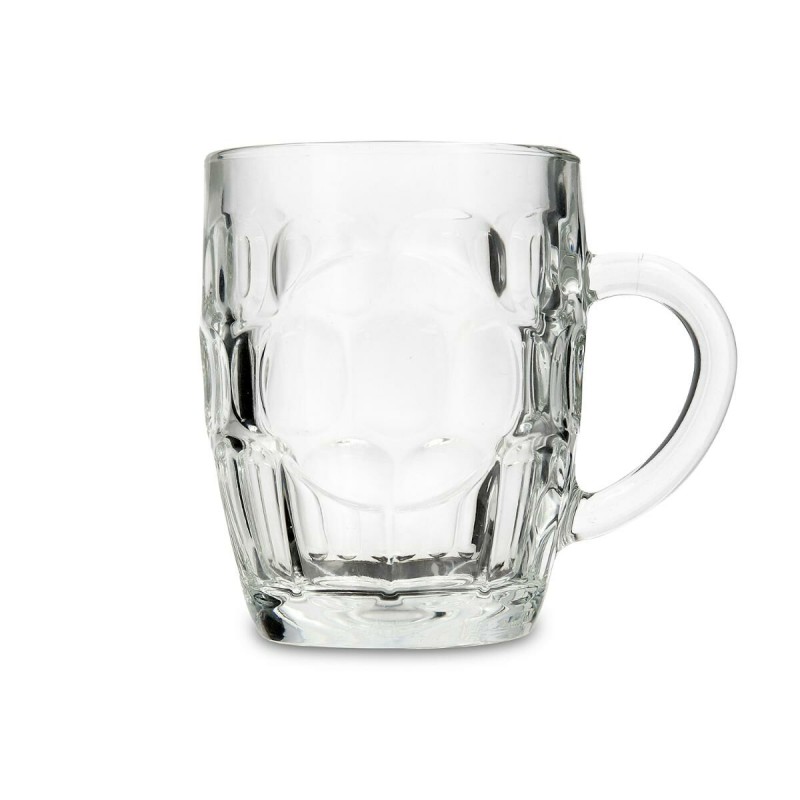 Chope à bière Luminarc Britania Transparent verre 560 ml