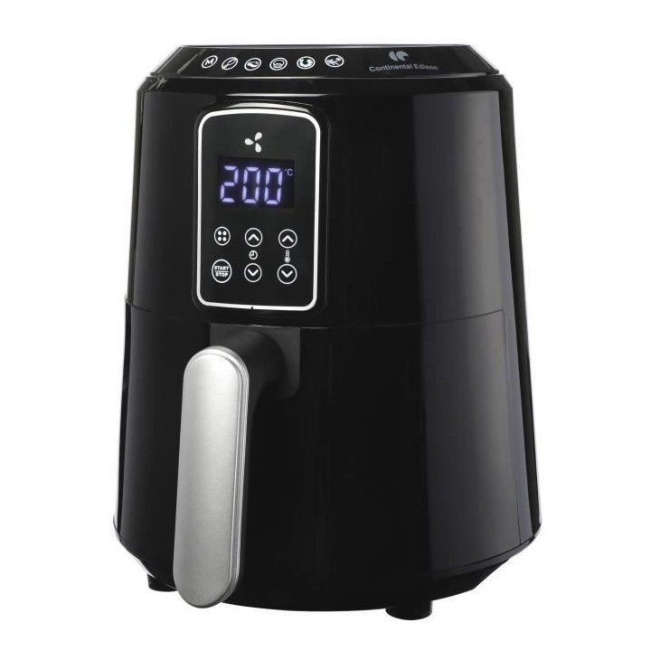 CONTINENTAL EDISON Friteuse électrique sans huile FRSH1350B