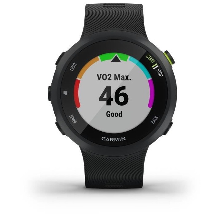 GARMIN Forerunner 45 - Montre de course a pied avec prise en charge de