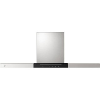 Hotte décorative murale CONTINENTAL EDISON CEH90477B 90 cm - Inox ban