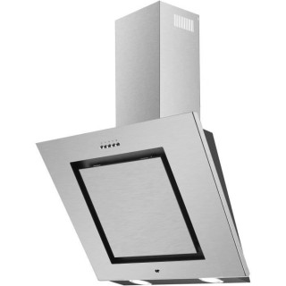 Hotte décorative murale CONTINENTAL EDISON CEHDI6450FULLIX9 60 cm - F