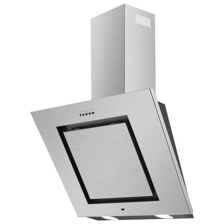 Hotte décorative murale CONTINENTAL EDISON CEHDI6450FULLIX9 60 cm - F