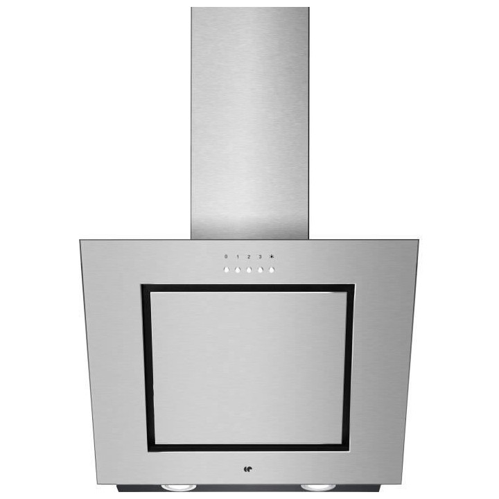 Hotte décorative murale CONTINENTAL EDISON CEHDI6450FULLIX9 60 cm - F