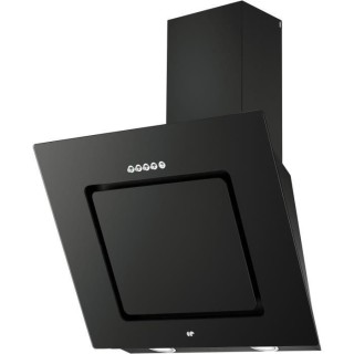 Hotte décorative murale CONTINENTAL EDISON CEHDI6450VB9 60 cm - Verre