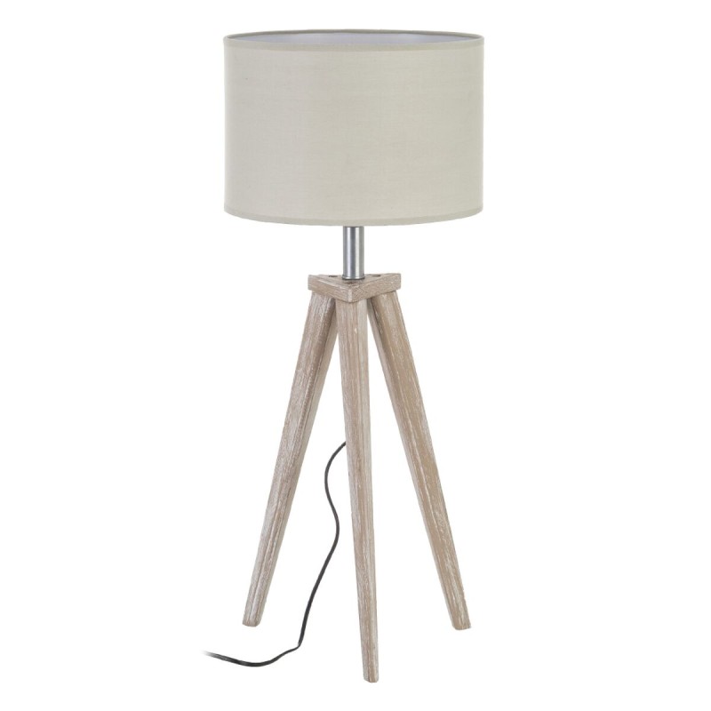 Lampe de bureau 30 x 30 x 71 cm Bois