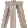 Lampe de bureau 30 x 30 x 71 cm Bois