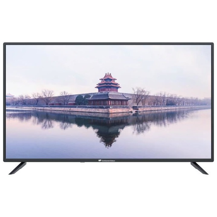 CONTINENTAL EDISON CELED40HD22B6 - TV LED Full HD 40“ (101 cm) - 3xH