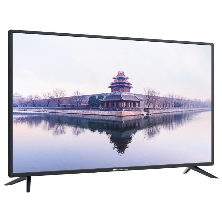 CONTINENTAL EDISON CELED40HD22B6 - TV LED Full HD 40“ (101 cm) - 3xH