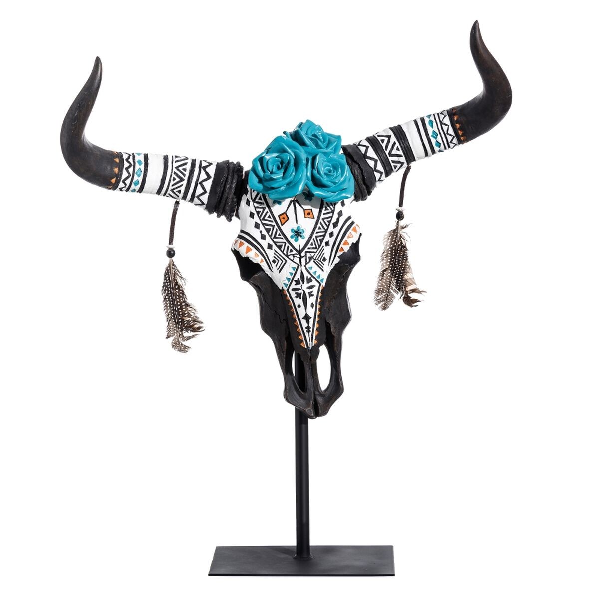 /325843/figurine-decorative-59-x-19-x-80-cm-toro.jpg