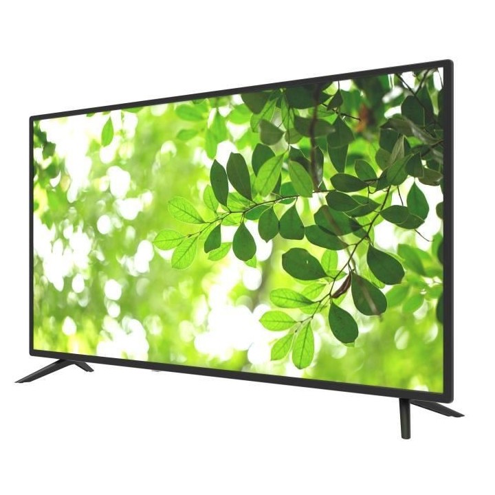 CONTINENTAL EDISON - CELED43SAUHD22B6 - TV UHD 4K -43 (108 cm) - Andoi