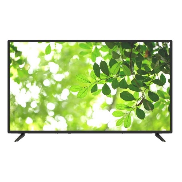CONTINENTAL EDISON - CELED43SAUHD22B6 - TV UHD 4K -43 (108 cm) - Andoi