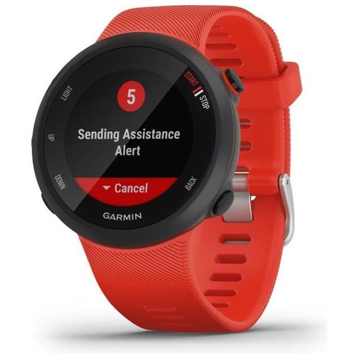 GARMIN Forerunner 45 - Montre de course a pied avec prise en charge de