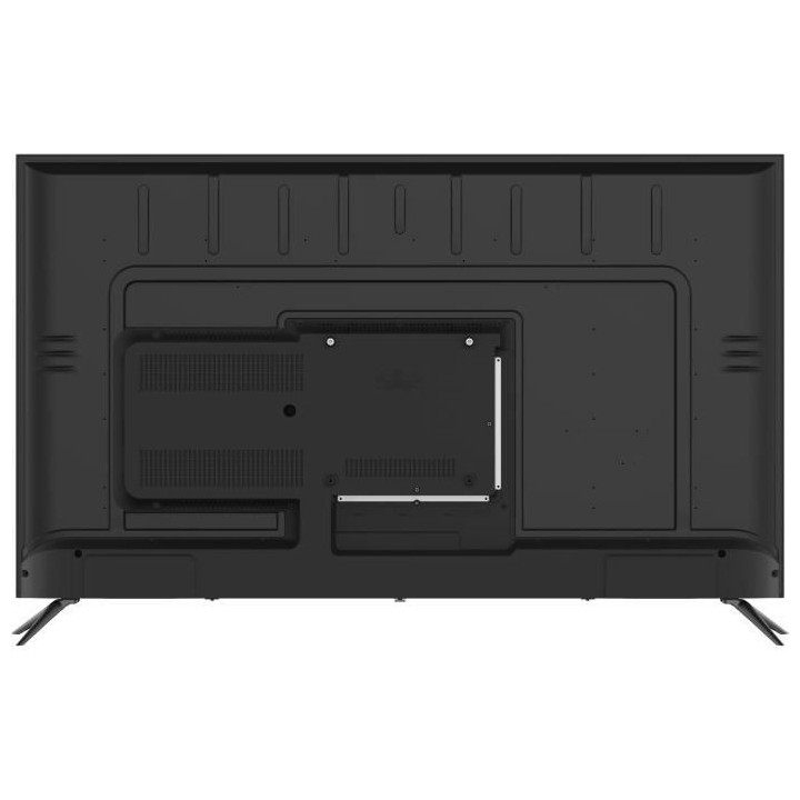 CONTINENTAL EDISON CELED50S22B6 - TV LED UHD 4K 50“ (126 cm) - Smart