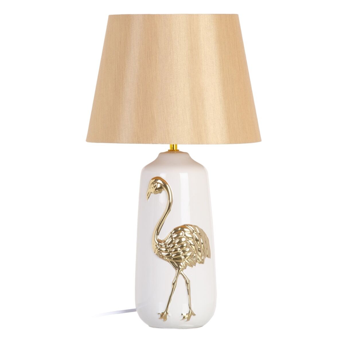 /326019/lampe-de-bureau-ceramique-dore-blanc-32-x-32-x-43-cm.jpg
