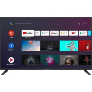 CONTINENTAL EDISON CELED50SA22B6 - TV UHD 4K 50 (126 cm) - Android TV