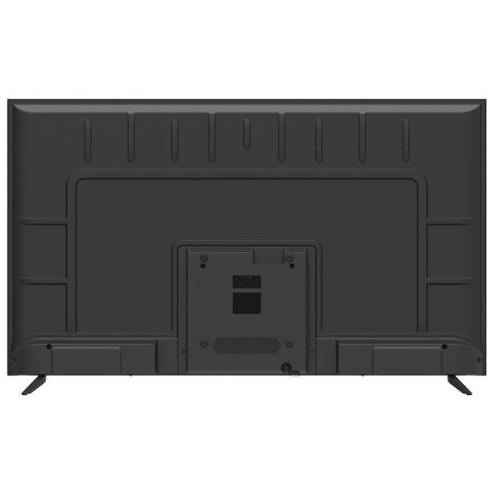 CONTINENTAL EDISON CELED50SA22B6 - TV UHD 4K 50 (126 cm) - Android TV