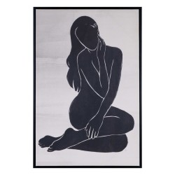 Toile Femme 63 x 93 cm