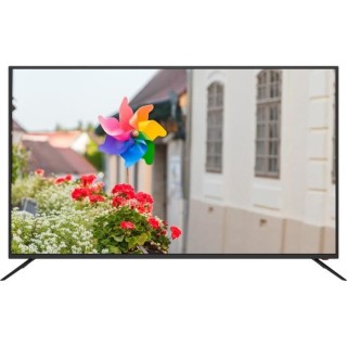 CONTINENTAL EDISON CELED50UHD22B6 - TV LED UHD 4K 50 (126cm) - 3xHDMI,