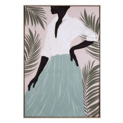 Toile 83 x 123 cm Femme