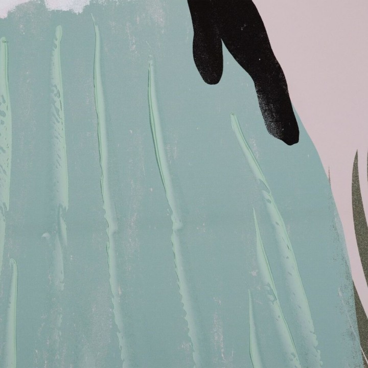 Carte postale microlorge