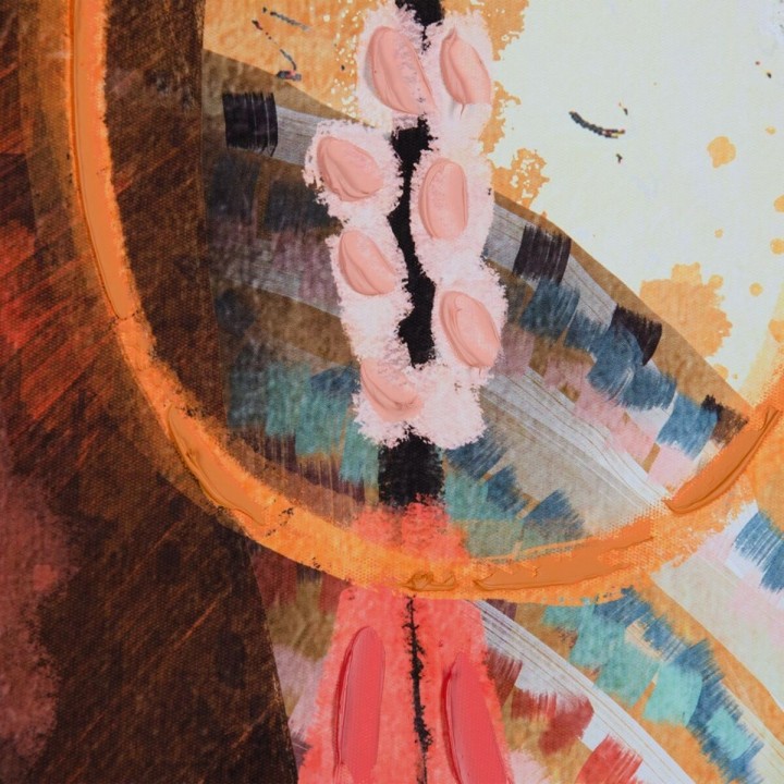 Carte postale microlorge