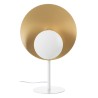 Lampe de bureau 30 x 17,5 x 46 cm Fer